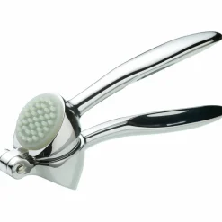 Deluxe Vitlökspress Rostfritt stål