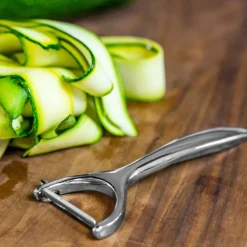 Deluxe Y-Skalare Rostfritt stål