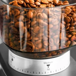 Design Digital kaffekvarn