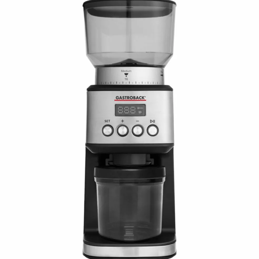 Design Digital kaffekvarn