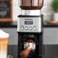 Design Digital kaffekvarn
