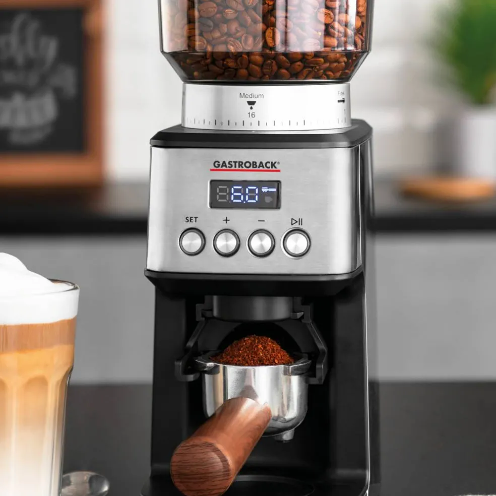 Design Digital kaffekvarn