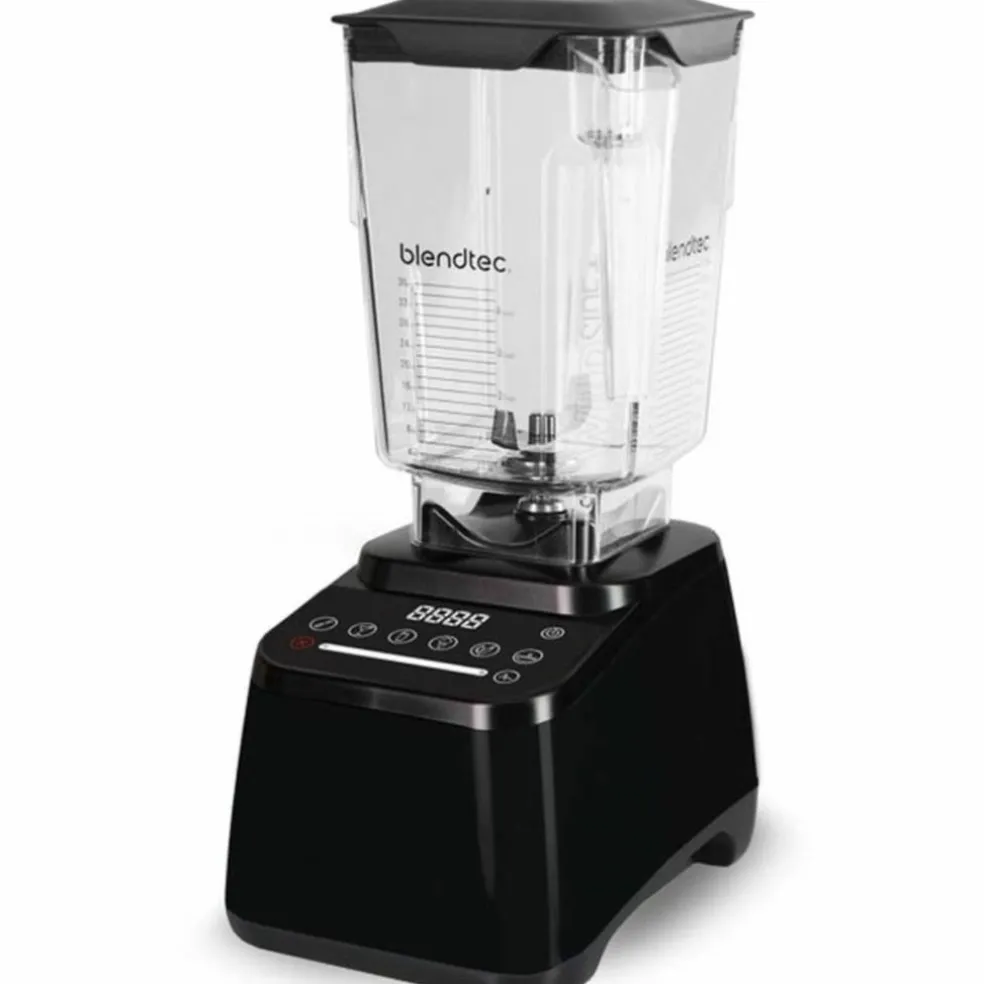 Designer 650 Blender Borstat Stål