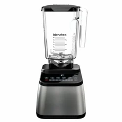 Designer 650 Blender Borstat Stål