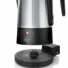 Design perkolator 10 koppar, rostfritt stål