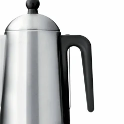 Design perkolator 10 koppar, rostfritt stål