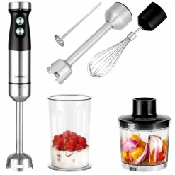 Design Power 5-i-1 stavmixerset