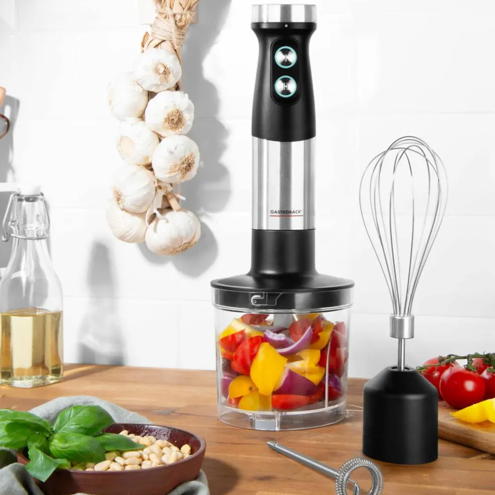 Design Power 5-i-1 stavmixerset