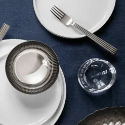 Dessertbestick i 8 delar