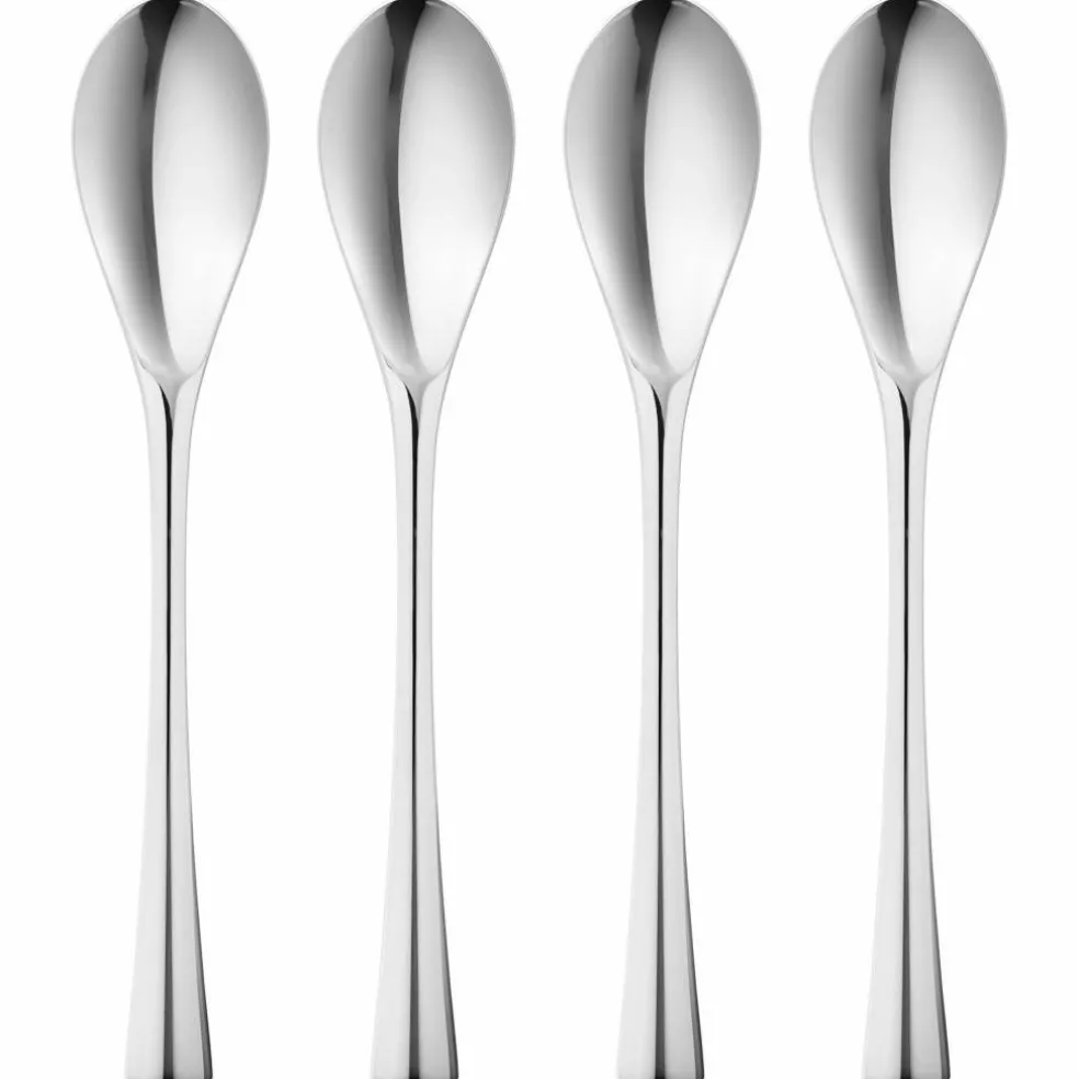 Dessertsked 4-delar