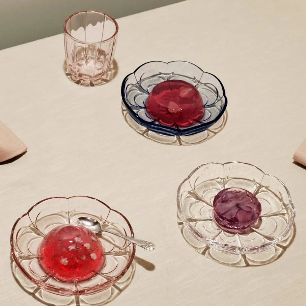 Desserttallrik 16 cm 2-pack, cherry blossom