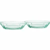 Desserttallrik, 2-pack