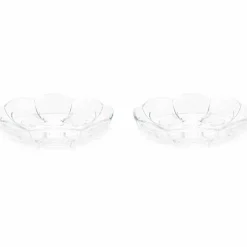 Desserttallrik 2-pack 16 cm, klar