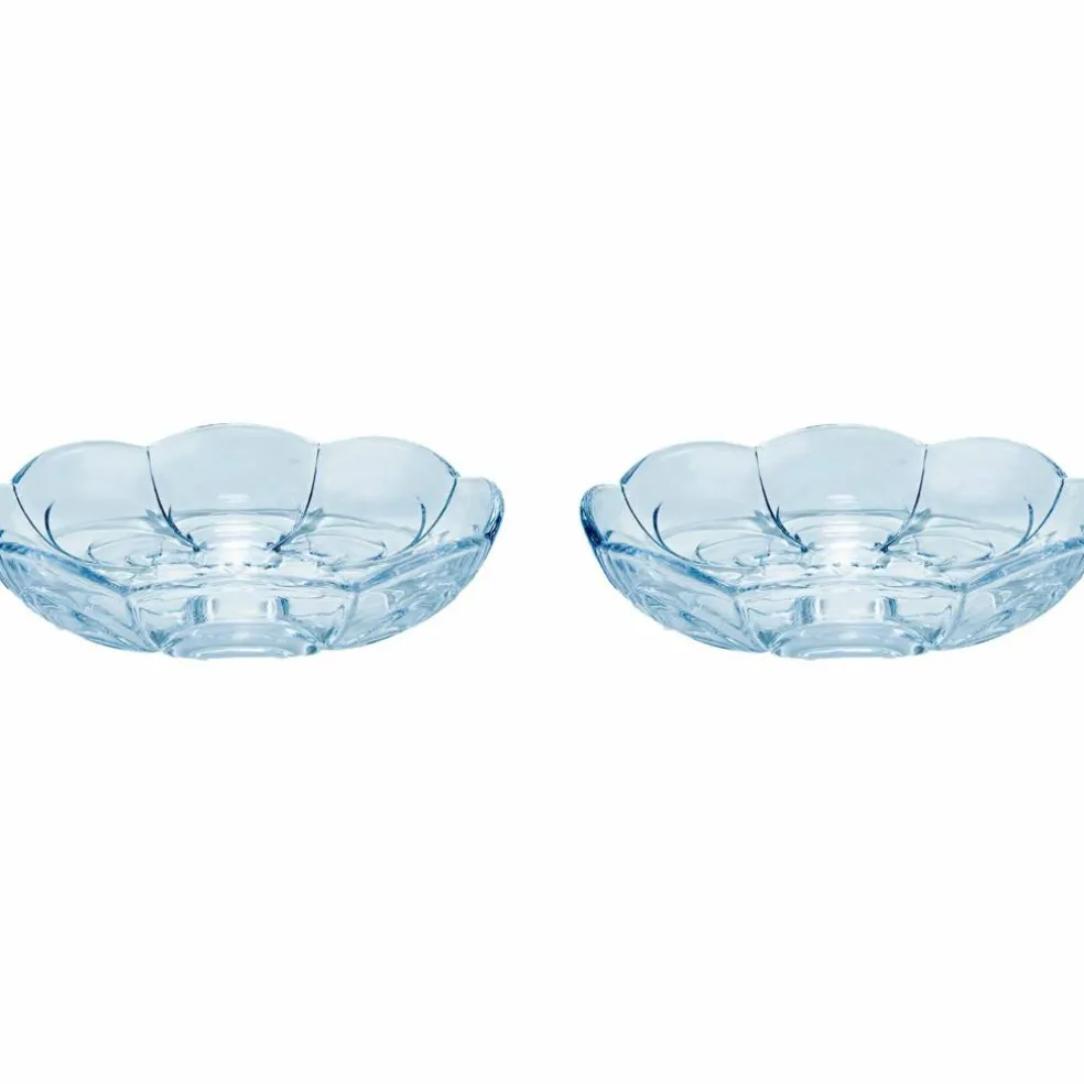 Desserttallrik 2-pack 16 cm, klar