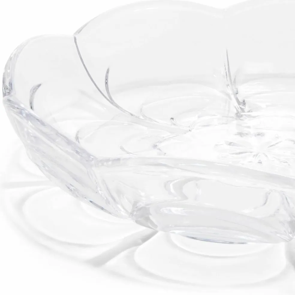Desserttallrik 2-pack 16 cm, klar