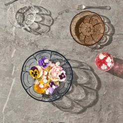 Desserttallrik 2-pack 16 cm, klar