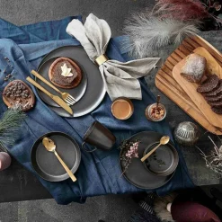 Desserttallrik 6 st