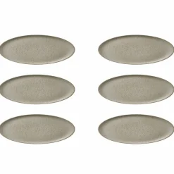 Desserttallrik 6 st
