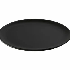 Desserttallrik 6 st, titanium black