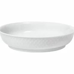 Desserttallrik, vit, 16 cm