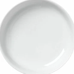 Desserttallrik, vit, 16 cm