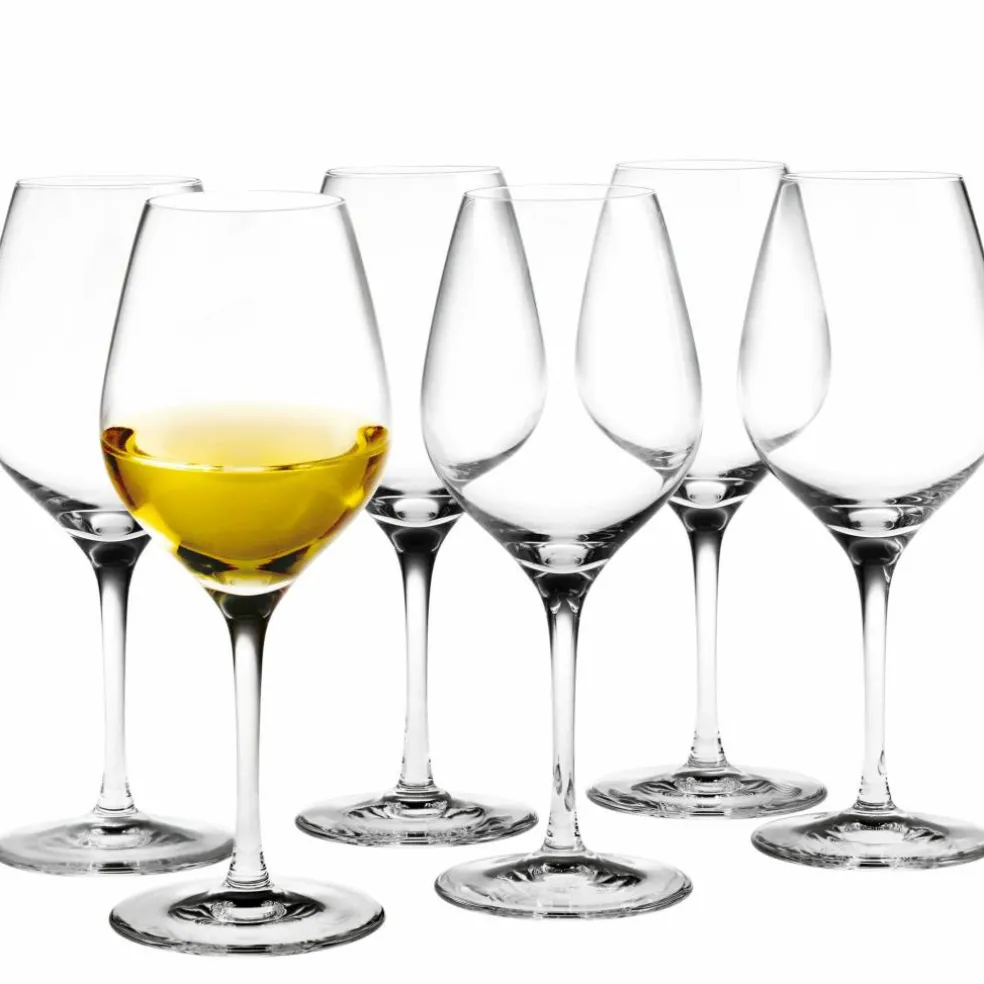 Dessertvinglas 28 cl 6 st, Klar