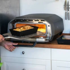 Detroit-Style pizzapanna small 24 x 17 cm