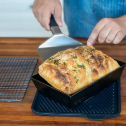 Detroit-Style pizzapanna small 24 x 17 cm