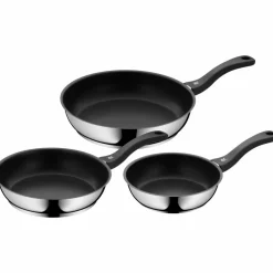Devil stekpanneset, 3 delar (20, 24, 28 cm)