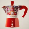 D&G Moka Express mokabryggare 3 koppar