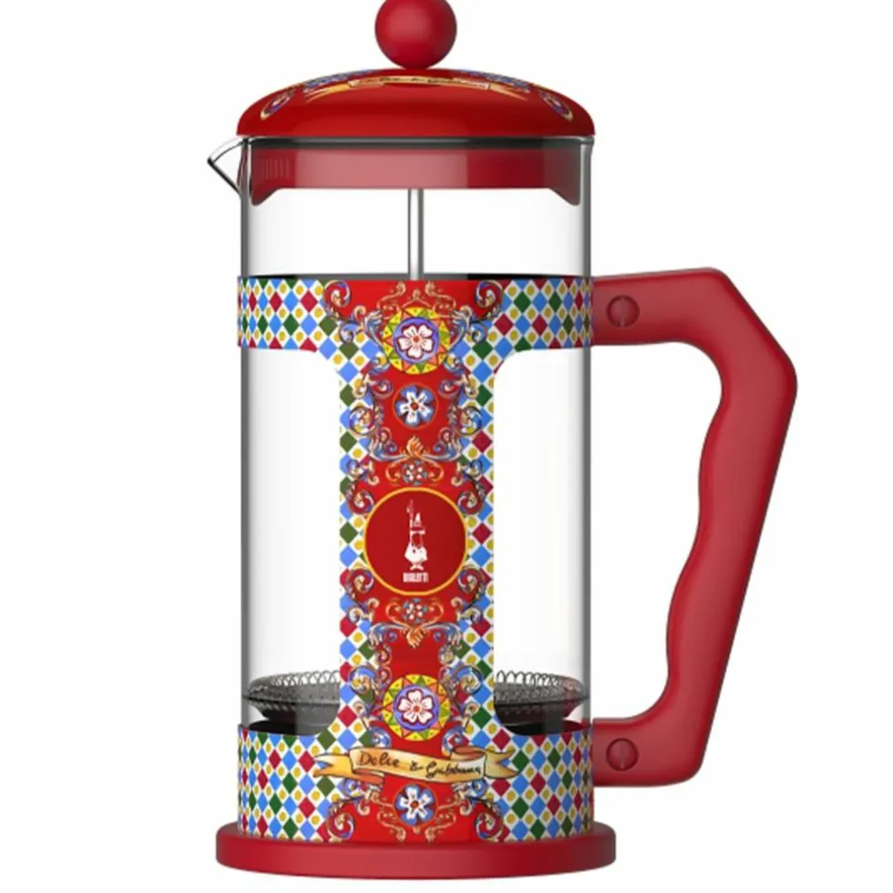 D&G Preziosa kaffepress 1 liter