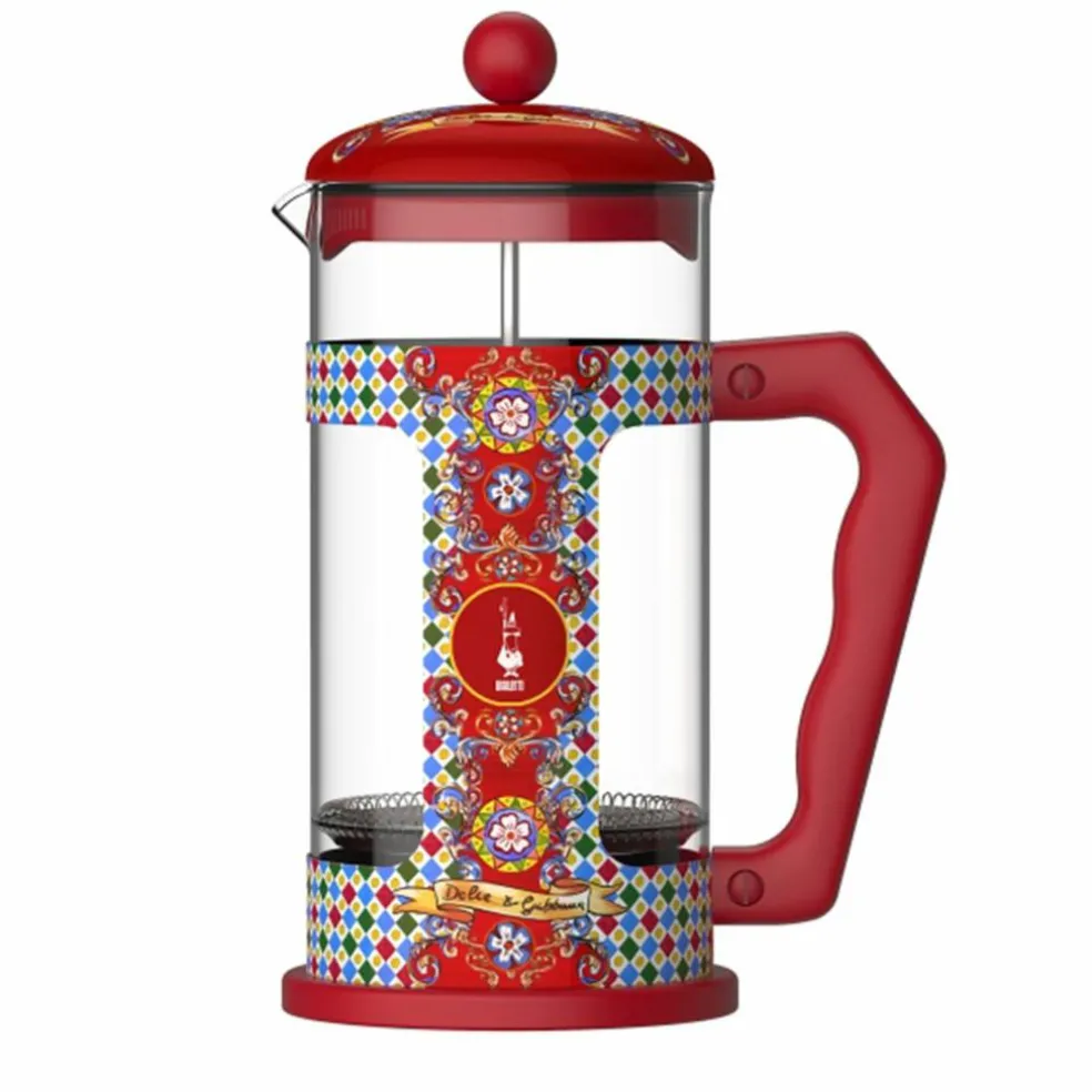 D&G Preziosa kaffepress 350 ml