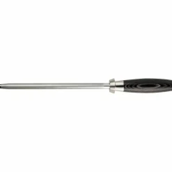 Diamantbryne, 23 cm, black