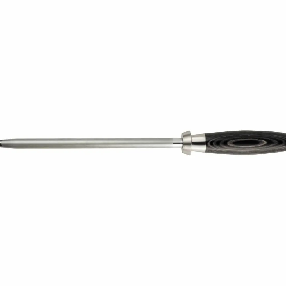 Diamantbryne, 23 cm, bright