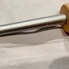Diamantbryne med trähandtag