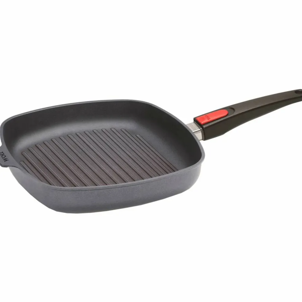 Diamond Lite grillpanna 28 cm. avtagbart handtag