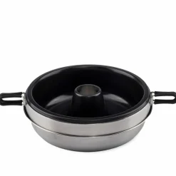 Dimengo campingugn 2 liter, rostfritt stål
