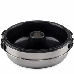 Dimengo campingugn 2 liter, rostfritt stål