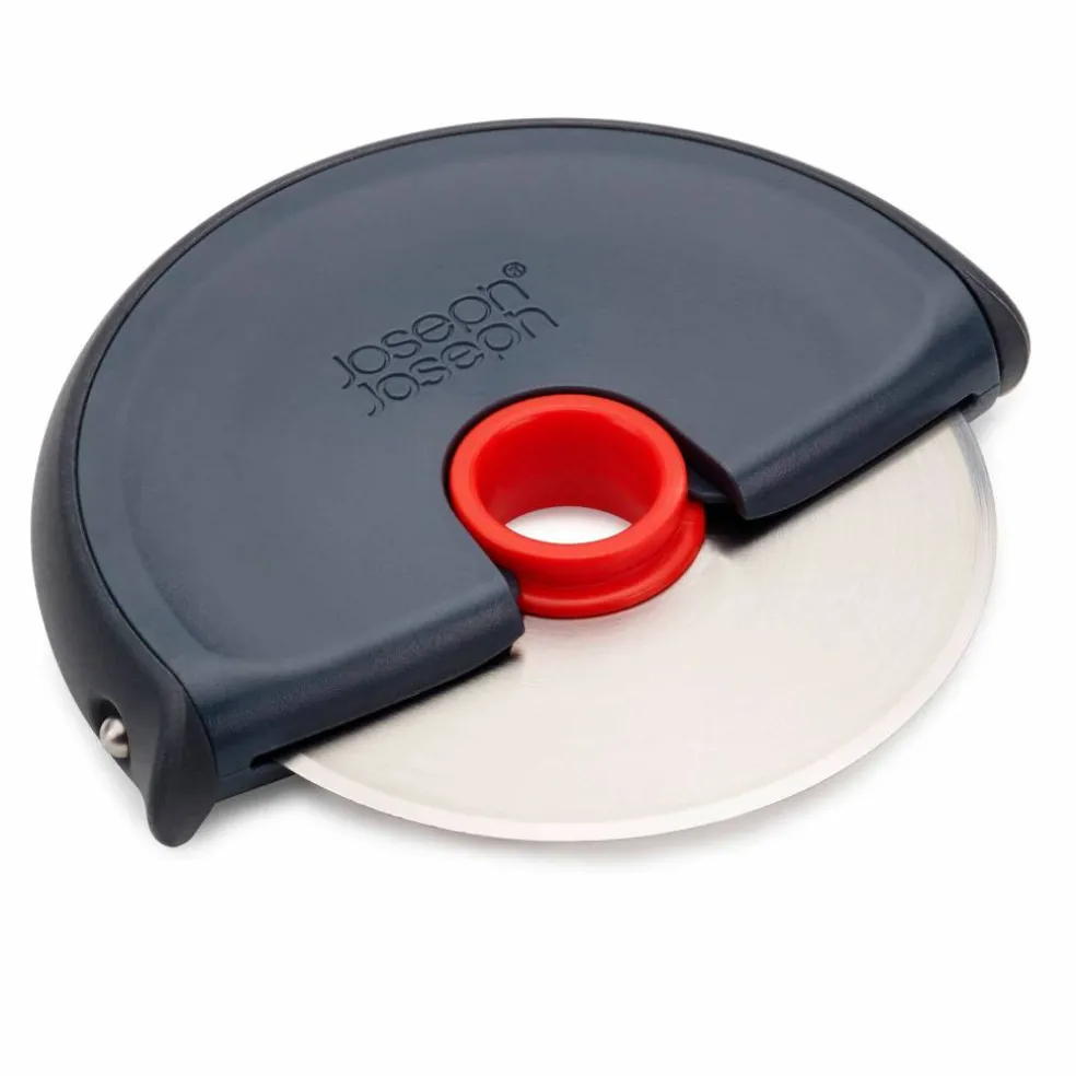 Disc Easy-Clean pizzaskärare