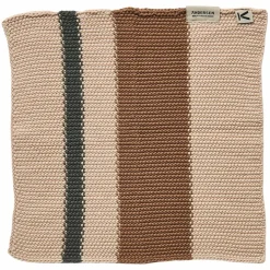 Disktrasa 27 × 27 cm 2-pack, grön/brun