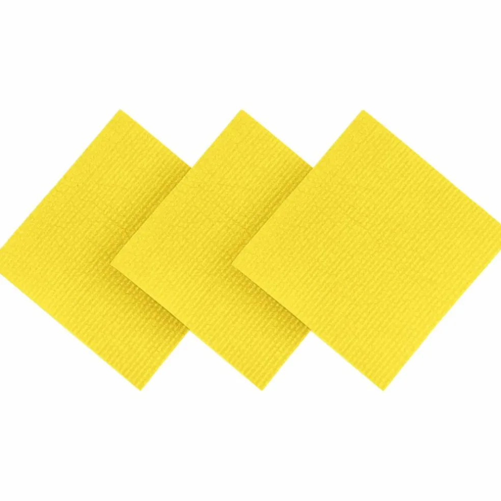 Disktrasa 3-pack, svart