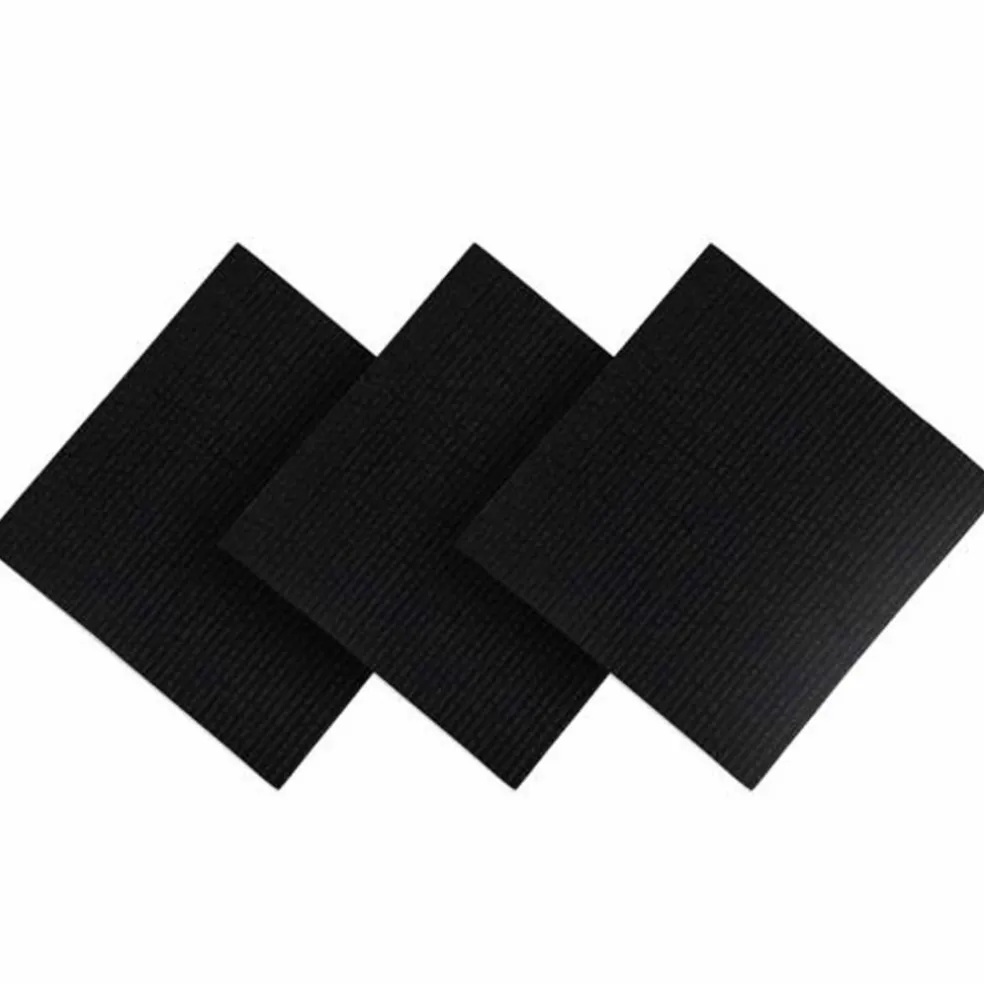 Disktrasa 3-pack, svart
