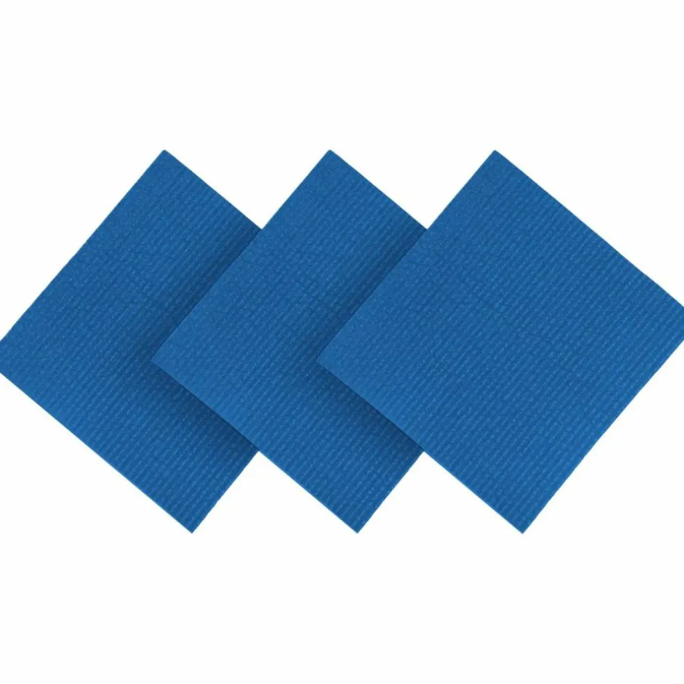 Disktrasa 3-pack, svart