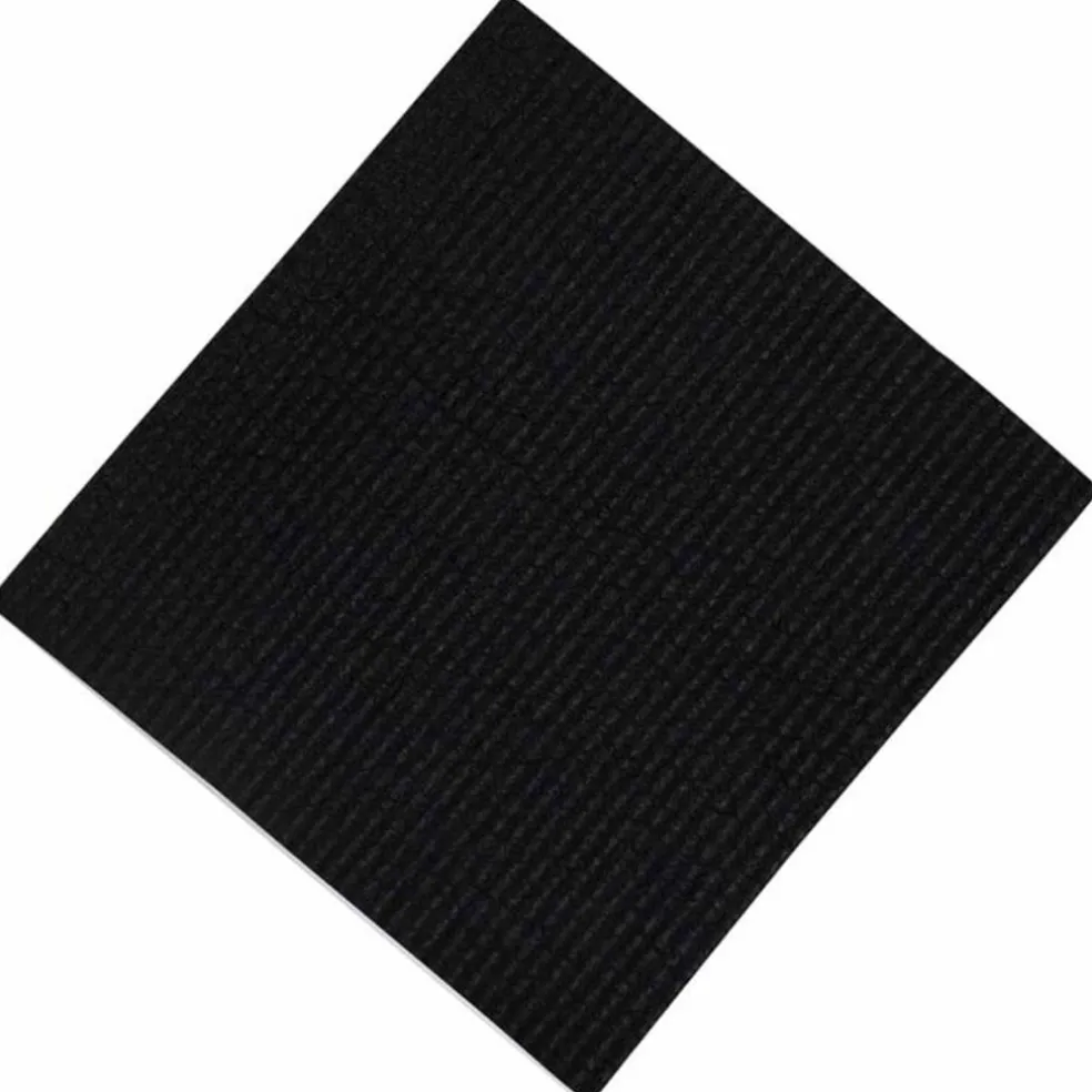 Disktrasa 3-pack, svart