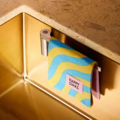 Disktrasehållare med magnet, stål