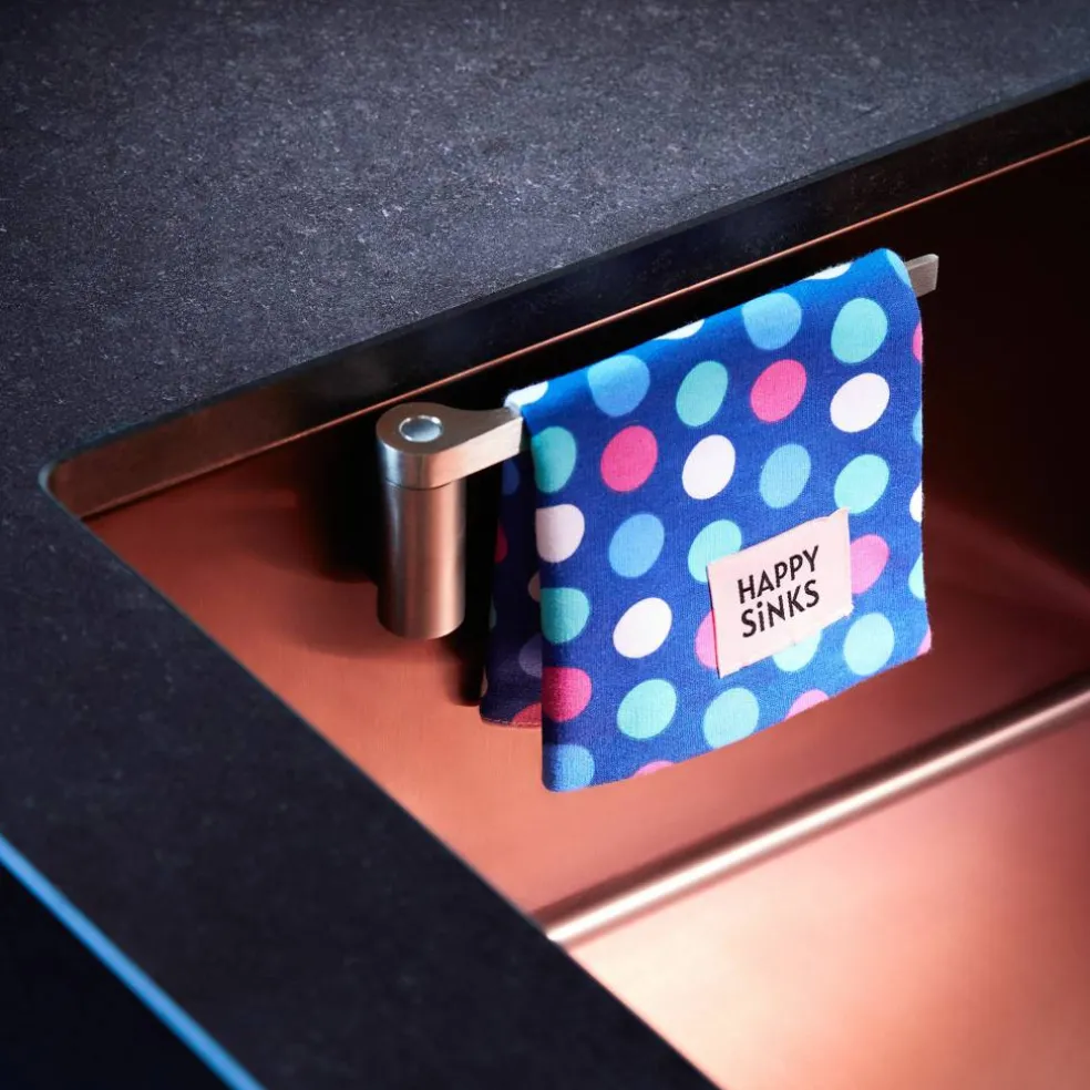 Disktrasehållare med magnet, stål