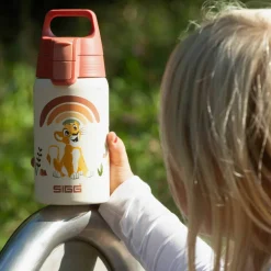 Disney Shield ONE flaska 0,5 liter, Lion King