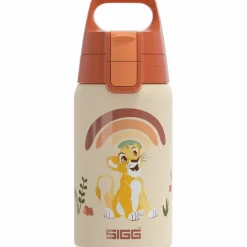 Disney Shield ONE flaska 0,5 liter, Lion King
