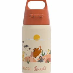 Disney Shield ONE flaska 0,5 liter, Lion King