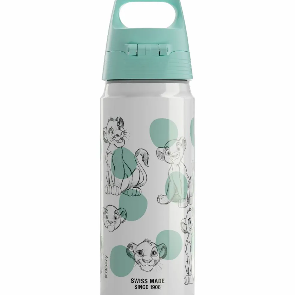 Disney WMB ONE vattenflaska 0,6 liter, Stitch